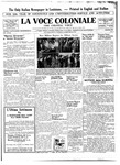 La Voce Coloniale, February 21, 1942