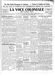 La Voce Coloniale, March 21, 1942