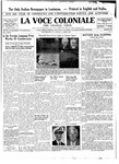 La Voce Coloniale, April 11, 1942