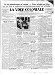 La Voce Coloniale, April 18, 1942