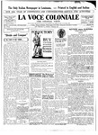 La Voce Coloniale, May 2, 1942