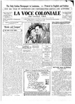 La Voce Coloniale, May 9, 1942