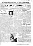 La Voce Coloniale, May 23, 1942
