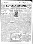 La Voce Coloniale, May 30, 1942