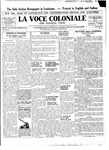 La Voce Coloniale, June 20, 1942