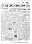La Voce Coloniale, July 18, 1942