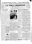 La Voce Coloniale, July 25, 1942