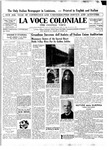 La Voce Coloniale, August 15, 1942