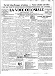 La Voce Coloniale, September 26, 1942