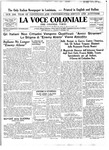 La Voce Coloniale, October 17, 1942