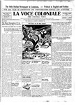 La Voce Coloniale, December 5, 1942