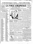 La Voce Coloniale, December 19, 1942
