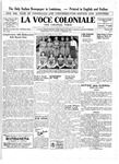 La Voce Coloniale, January 16, 1943