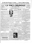 La Voce Coloniale, January 30, 1943