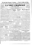 La Voce Coloniale, February 6, 1943