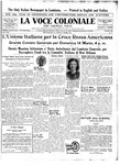 La Voce Coloniale, March 13, 1943