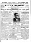 La Voce Coloniale, March 27, 1943