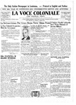 La Voce Coloniale, April 3, 1943