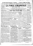 La Voce Coloniale, April 10, 1943