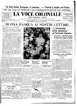 La Voce Coloniale, April 24, 1943