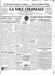 La Voce Coloniale, May 1, 1943