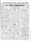 La Voce Coloniale, May 29, 1943