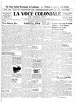 La Voce Coloniale, June 5, 1943
