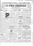 La Voce Coloniale, June 12, 1943