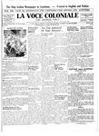 La Voce Coloniale, June 26, 1943