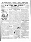 La Voce Coloniale, July 3, 1943