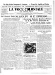 La Voce Coloniale, July 28, 1943