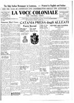 La Voce Coloniale, August 7, 1943