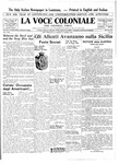 La Voce Coloniale, August 14, 1943
