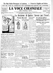 La Voce Coloniale, August 28, 1943