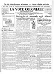 La Voce Coloniale, September 11, 1943