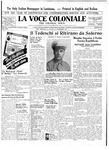 La Voce Coloniale, September 18, 1943