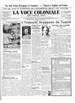 La Voce Coloniale, October 2, 1943