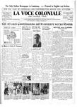 La Voce Coloniale, October 23, 1943