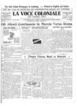 La Voce Coloniale, January 8, 1944