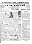La Voce Coloniale, January 15, 1944