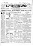 La Voce Coloniale, February 12, 1944
