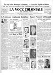 La Voce Coloniale, February 26, 1944