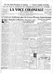 La Voce Coloniale, March 25, 1944