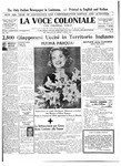 La Voce Coloniale, April 1, 1944