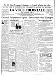 La Voce Coloniale, April 15, 1944