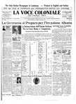 La Voce Coloniale, May 6, 1944