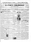 La Voce Coloniale, July 1, 1944