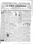 La Voce Coloniale, July 29, 1944