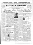 La Voce Coloniale, October 7, 1944
