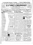 La Voce Coloniale, October 14, 1944